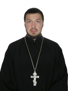 Священник Калдин Александр Владимирович